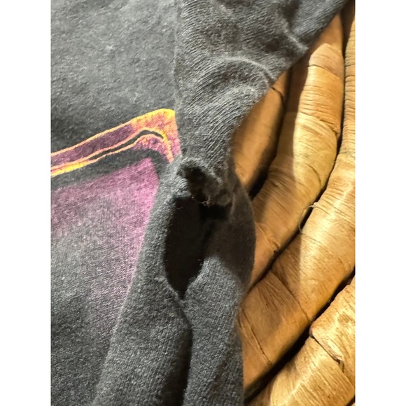 1996 True Vintage Nirvana Tee Size Youth Large - Picture 7 of 8